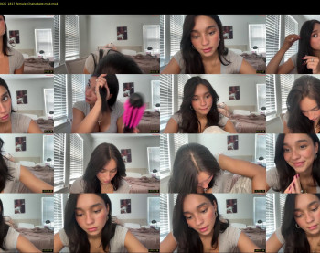 adriannarodriguez — 120 minute Chaturbate female cam show recording, 720p, Apr 9, 2025