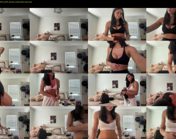 adriannarodriguez — 17 minute Chaturbate female cam show recording, 720p, Apr 9, 2025