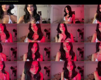 adriannarodriguez — 52 minute Chaturbate female cam show recording, 720p, Apr 10, 2025