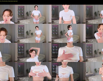 adventure1time — 74 minute Chaturbate female cam show recording, 720p, Apr 9, 2025