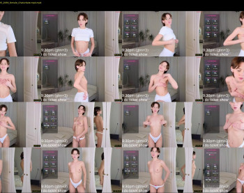 adventure1time — 83 minute Chaturbate female cam show recording, 720p, Apr 9, 2025
