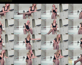 aelitashaw — 17 minute Chaturbate female cam show recording, 720p, Apr 9, 2025
