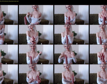 agatha_moore_ — 30 minute Chaturbate female cam show recording, 720p, Apr 9, 2025