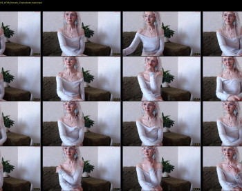 agatha_moore_ — 4 minute Chaturbate female cam show recording, 720p, Apr 9, 2025
