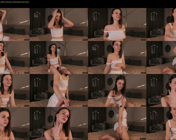 akumadadrive — 78 minute Chaturbate female cam show recording, 720p, Apr 9, 2025