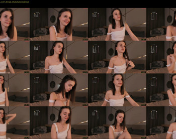 akumadadrive — 60 minute Chaturbate female cam show recording, 720p, Apr 9, 2025