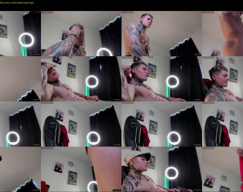 alan_rosee — 92 minute Chaturbate male cam show recording, 720p, Apr 9, 2025