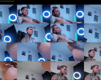 alan_rosee — 46 minute Chaturbate male cam show recording, 720p, Apr 10, 2025
