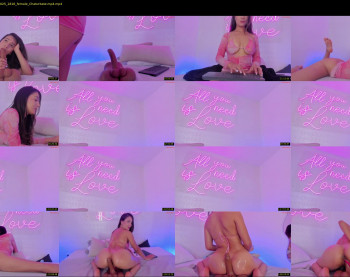aleksandra_miller — 120 minute Chaturbate female cam show recording, 720p, Apr 9, 2025