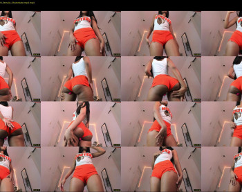 alex_saeli — 14 minute Chaturbate female cam show recording, 720p, Apr 10, 2025