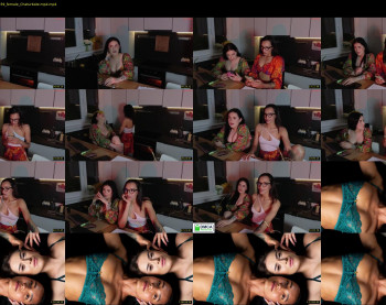 alice_bane — 81 minute Chaturbate female cam show recording, 720p, Apr 9, 2025