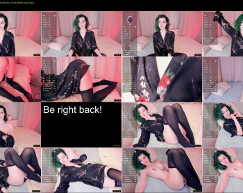 alicentity — 79 minute Chaturbate female cam show recording, 720p, Apr 10, 2025