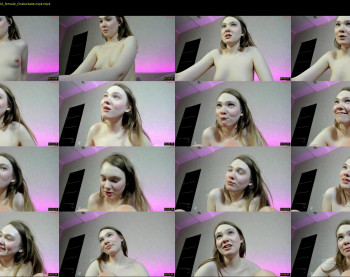 alisa_lesly — 5 minute Chaturbate female cam show recording, 720p, Apr 9, 2025