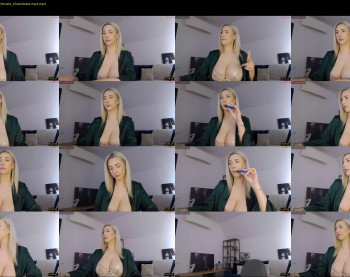 allayah — 19 minute Chaturbate female cam show recording, 720p, Apr 9, 2025