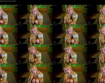 allison_cuty — 16 minute Chaturbate female cam show recording, 720p, Apr 10, 2025