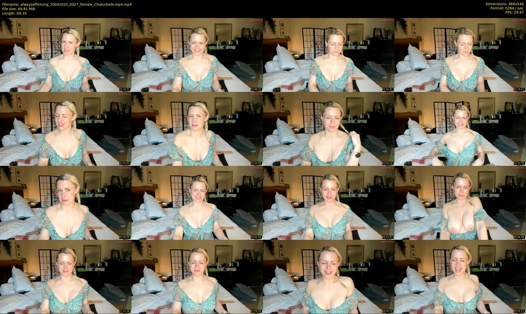 alwaysaffirming — 10 minute Chaturbate couple cam show recording, 480p, Apr 10, 2025