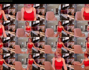 aly_alyce — 14 minute Chaturbate female cam show recording, 720p, Apr 9, 2025