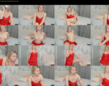 amanda___grey — 46 minute Chaturbate female cam show recording, 720p, Apr 9, 2025