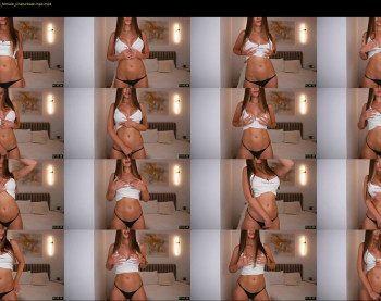 amylure — 9 minute Chaturbate female cam show recording, 720p, Apr 9, 2025