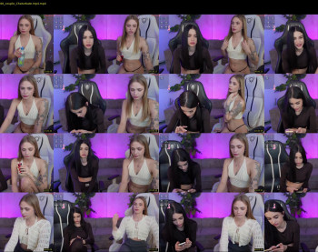 anabel054 — 46 minute Chaturbate female cam show recording, 720p, Apr 9, 2025