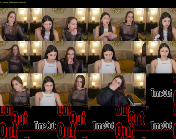 anabel054 — 15 minute Chaturbate female cam show recording, 720p, Apr 9, 2025