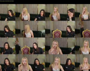 anabel2054 — 39 minute Chaturbate female cam show recording, 720p, Apr 9, 2025