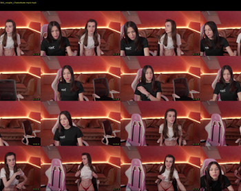 anabel2054 — 4 minute Chaturbate female cam show recording, 720p, Apr 9, 2025