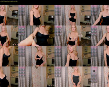 anastasiagate — 120 minute Chaturbate female cam show recording, 720p, Apr 9, 2025