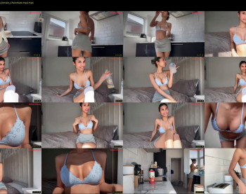 aniishaa — 121 minute Chaturbate female cam show recording, 360p, Apr 9, 2025