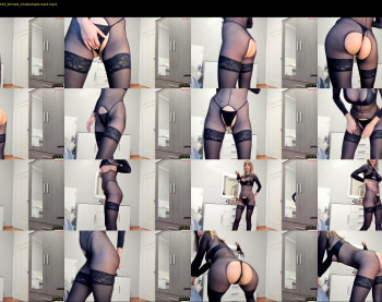 anisialuna_ — 5 minute Chaturbate female cam show recording, 720p, Apr 9, 2025
