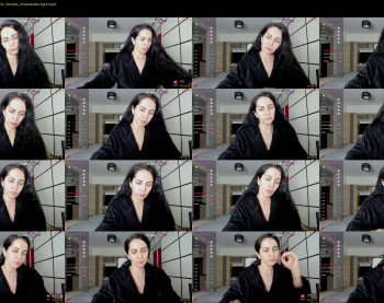 anna___25 — 7 minute Chaturbate female cam show recording, 720p, Apr 9, 2025
