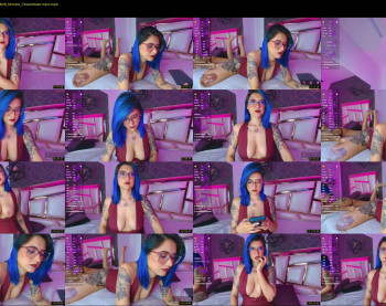 annie_swan — 120 minute Chaturbate female cam show recording, 720p, Apr 9, 2025