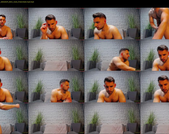 antoniovalentinidiamond — 102 minute Chaturbate male cam show recording, 720p, Apr 10, 2025
