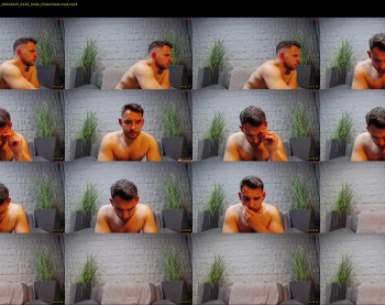 antoniovalentinidiamond — 7 minute Chaturbate male cam show recording, 720p, Apr 10, 2025