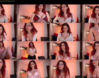 artofboobs — 121 minute Chaturbate female cam show recording, 720p, Apr 10, 2025