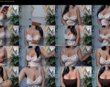 ashiika — 58 minute Chaturbate female cam show recording, 720p, Apr 9, 2025