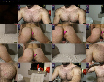 atlantis_is_calling_sos — 12 minute Chaturbate male cam show recording, 720p, Apr 9, 2025