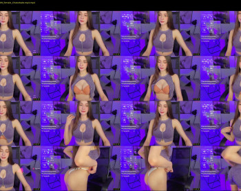 aveangela — 15 minute Chaturbate couple cam show recording, 720p, Apr 9, 2025