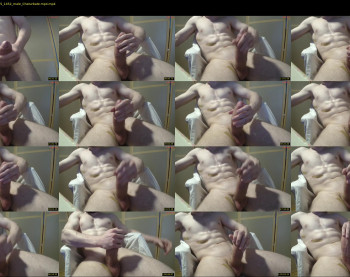bdsm_gladiator — 74 minute Chaturbate male cam show recording, 720p, Apr 9, 2025