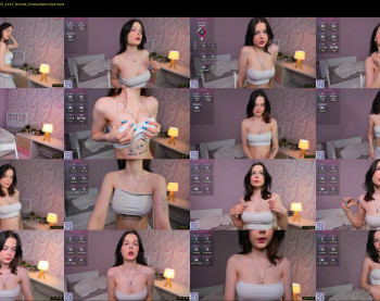 beatrixcutsforth — 120 minute Chaturbate female cam show recording, 720p, Apr 9, 2025