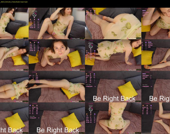 beckymartens — 120 minute Chaturbate female cam show recording, 720p, Apr 9, 2025