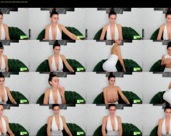 belovedkhlloe — 20 minute Chaturbate female cam show recording, 720p, Apr 9, 2025