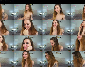 beverlyvega — 47 minute Chaturbate couple cam show recording, 720p, Apr 9, 2025