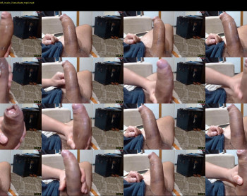 biengrossa — 50 minute Chaturbate male cam show recording, 720p, Apr 10, 2025