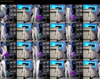 big_lava — 14 minute Chaturbate female cam show recording, 720p, Apr 10, 2025