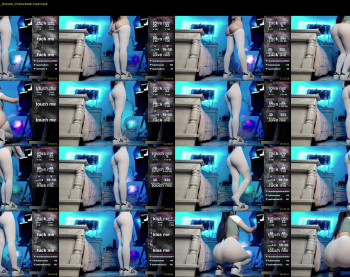 big_lava — 65 minute Chaturbate female cam show recording, 720p, Apr 10, 2025