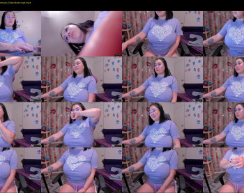 bigt3ti — 29 minute Chaturbate female cam show recording, 720p, Apr 9, 2025