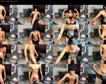 brandonstonexl — 18 minute Chaturbate male cam show recording, 720p, Apr 10, 2025