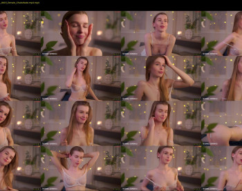 brave_journey — 57 minute Chaturbate female cam show recording, 720p, Apr 10, 2025