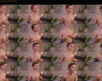 brave_journey — 5 minute Chaturbate female cam show recording, 720p, Apr 10, 2025